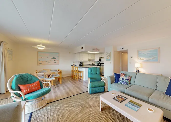 Apartment Purnell House 205 Ocean City