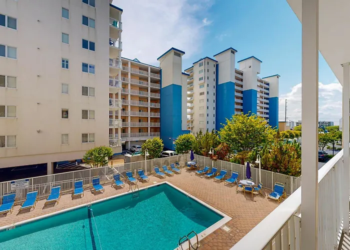 Apartment Purnell House 205 Ocean City