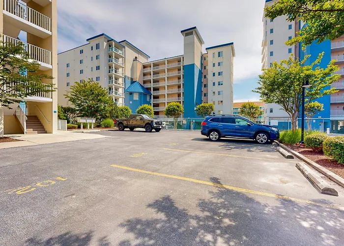Apartment Purnell House 205