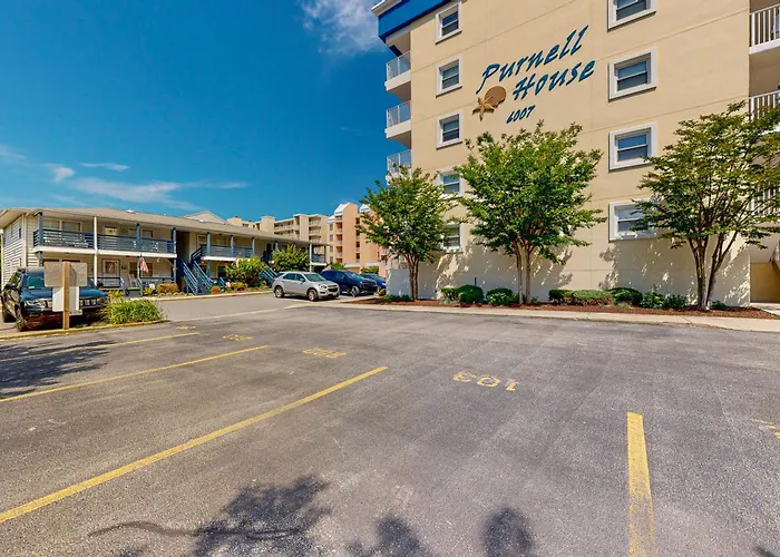 Apartment Purnell House 205 Ocean City